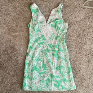 Lilly Pulitzer shift dress